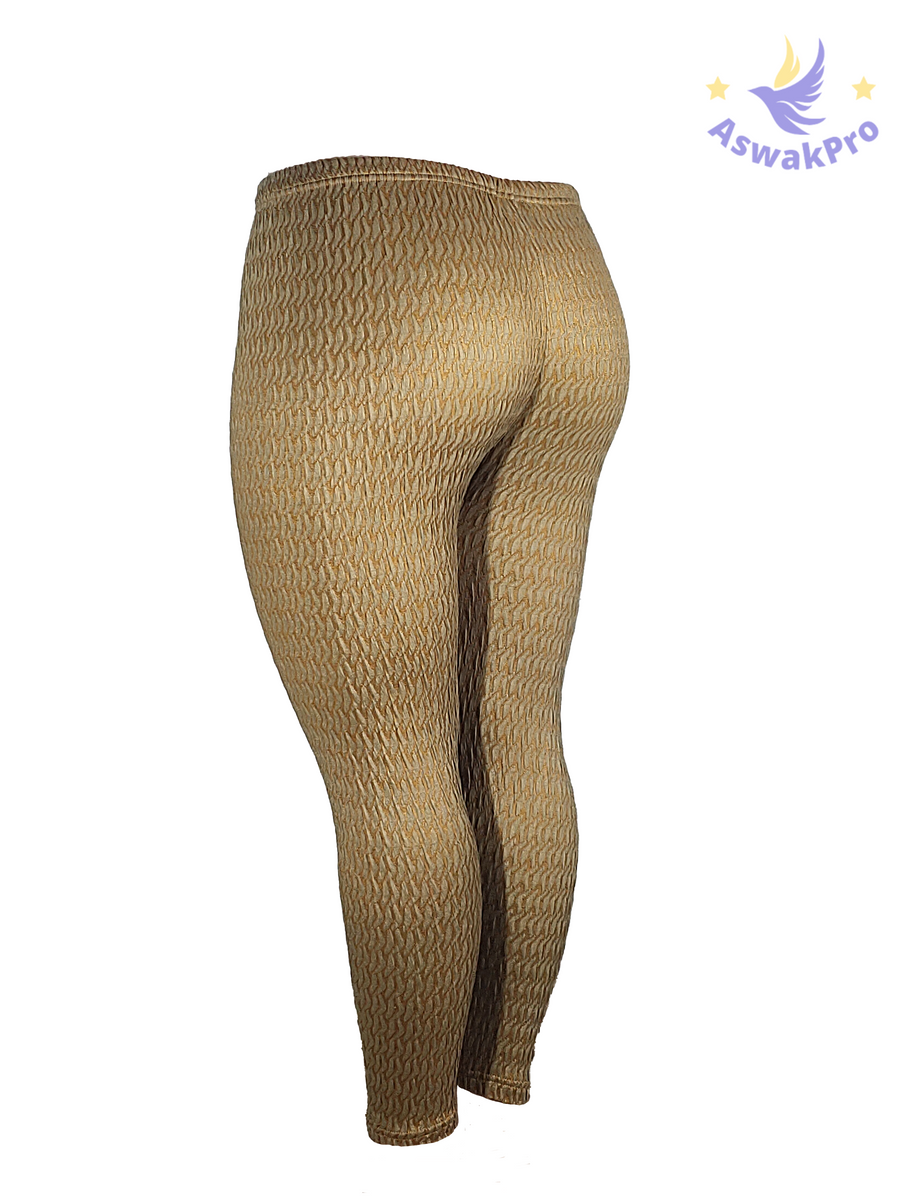 Collant jacquard sale