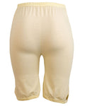 Short femme confortable